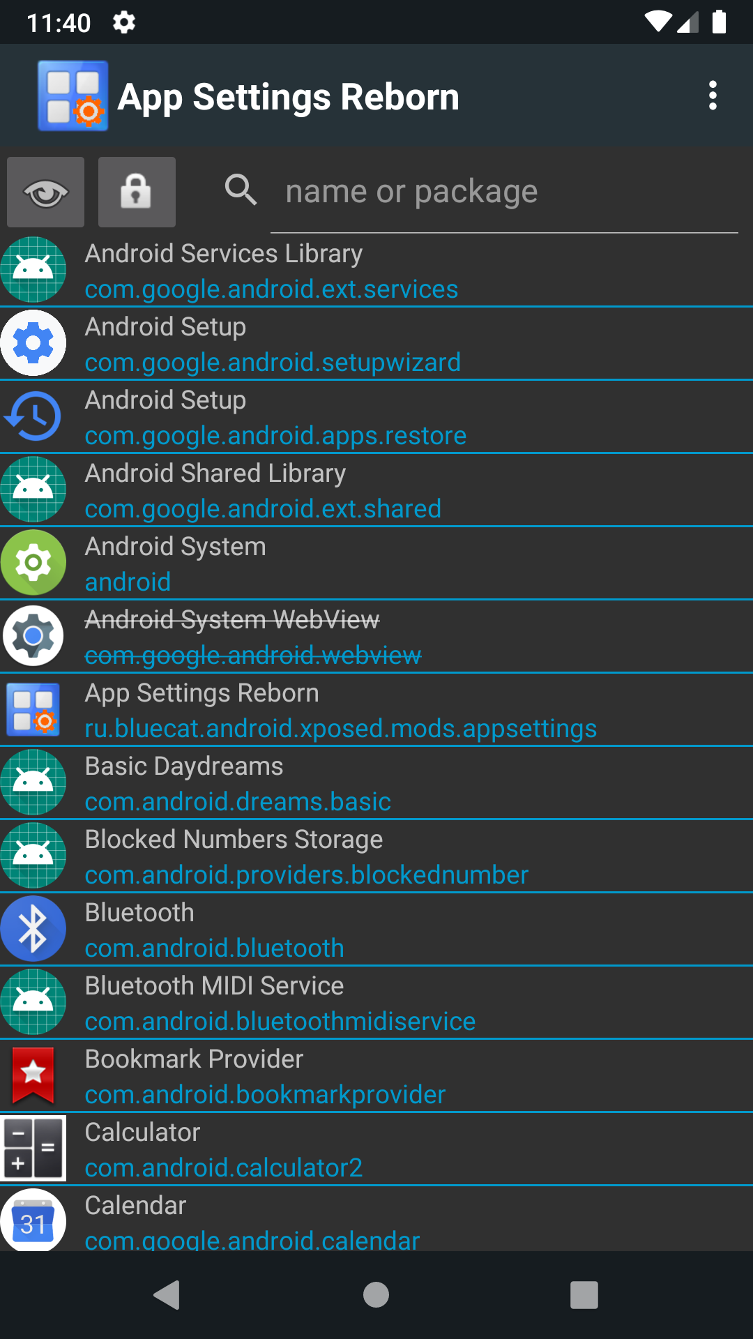 App Settings重生版软件中文正版