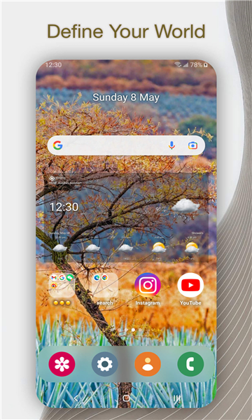 DNA桌面app官方版截图1
