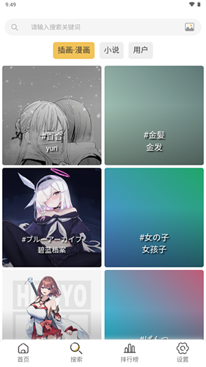 PixivViewer轻工具app安卓版