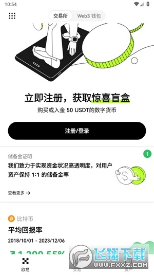 易欧交易所app官方正版