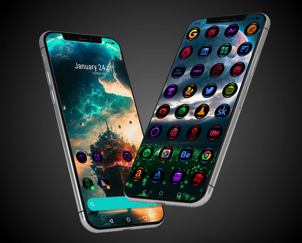 三星主题商店galaxy themes官方版截图1