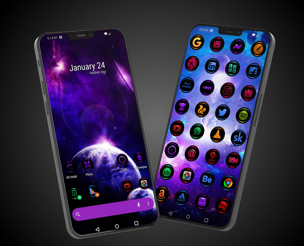 三星主题商店galaxy themes官方版截图1