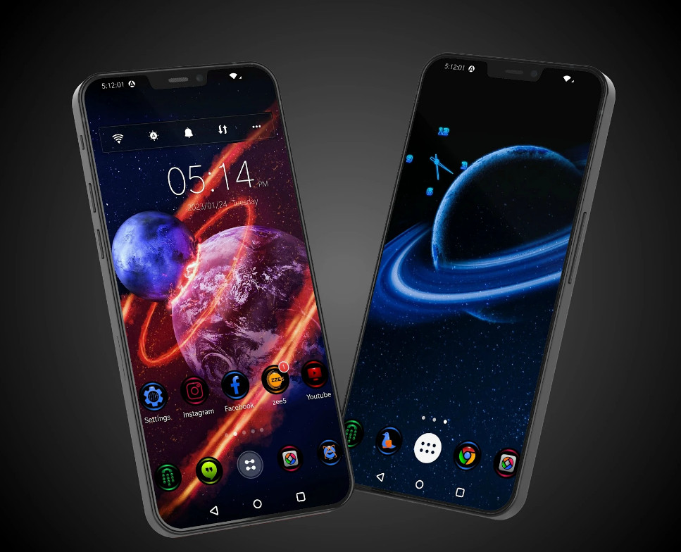 三星主题商店galaxy themes官方版截图1