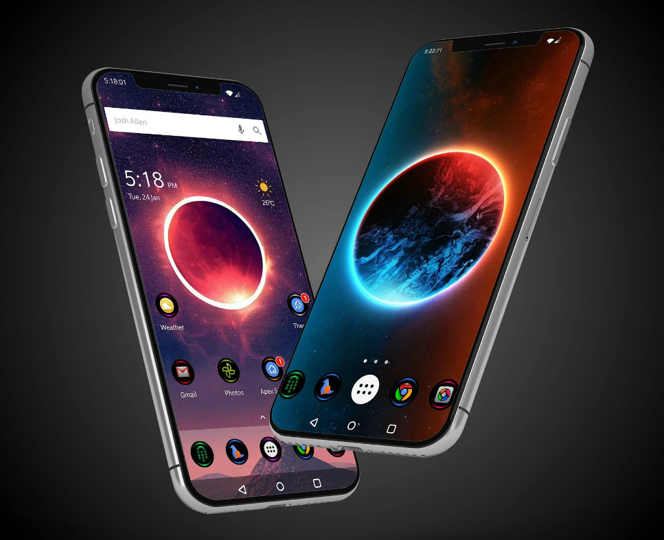 三星主题商店galaxy themes官方版截图1
