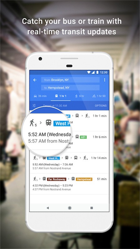 谷歌地图手表版安装包apk最新版截图1