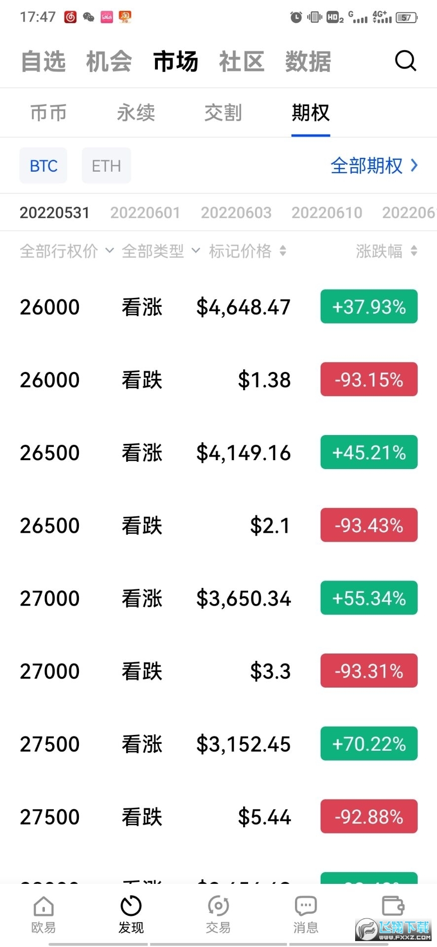 2025区块链交易平台app官方版