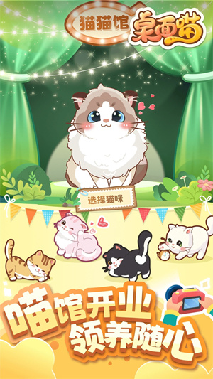 桌面喵无广告版截图1