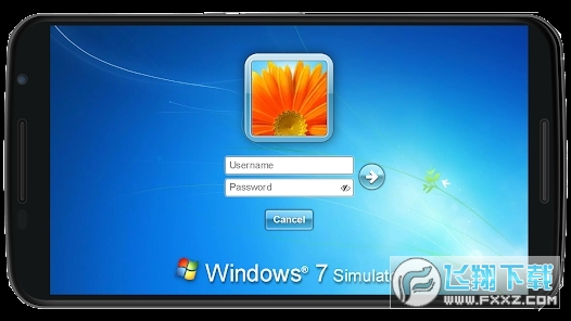 win7模拟器(Win7 Simu)截图1