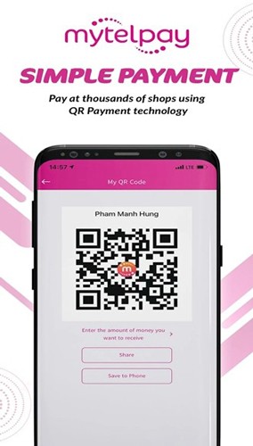 MytelPay购物软件app