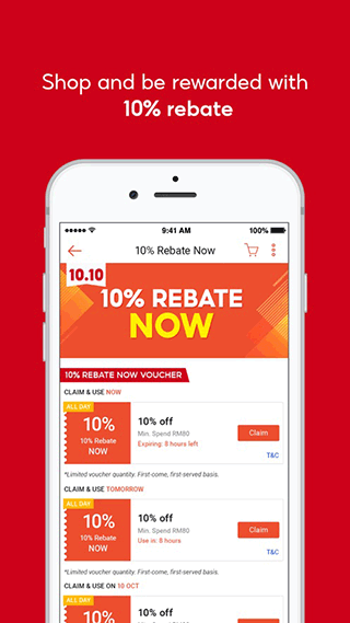 Shopee appe东南亚跨境电商平台