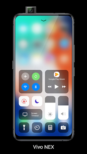 vivo变苹果系统黑科技截图1