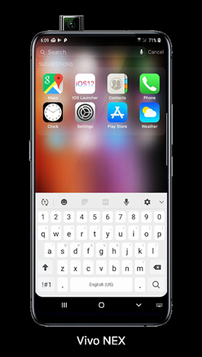 vivo变苹果系统黑科技截图1