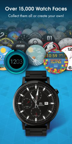 facer表盘App截图1