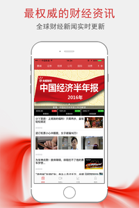 央视财经会员版