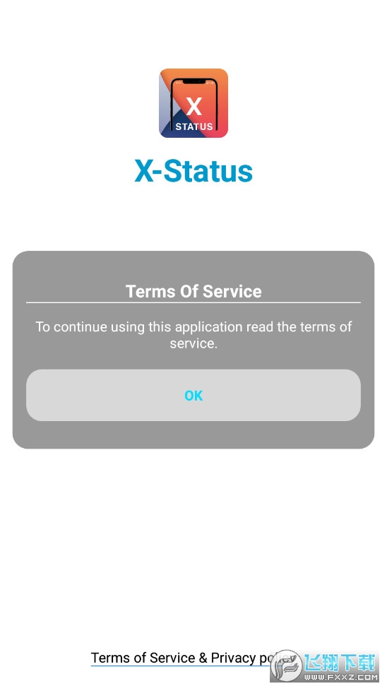 仿iOS状态栏X-Status截图1