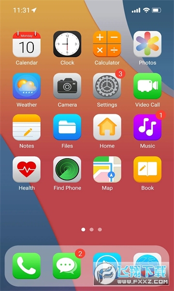 主题狗app最新免费版截图1