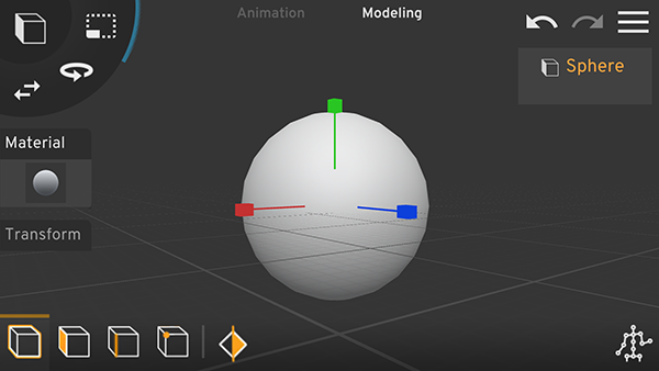 3D世界建模制作器Prisma3D中文版