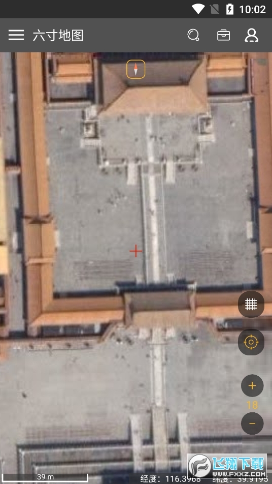六寸地图球app截图1