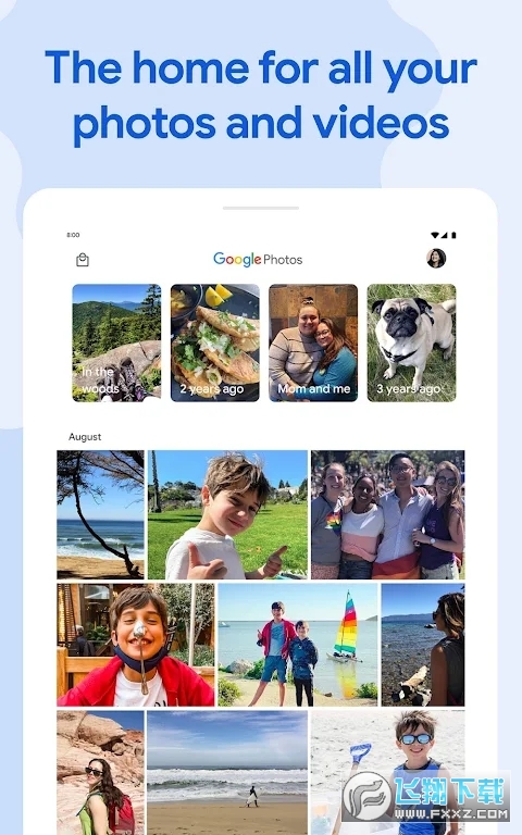 google photos安卓下载2024最新版