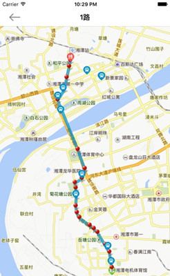 湘潭交通手机版截图1