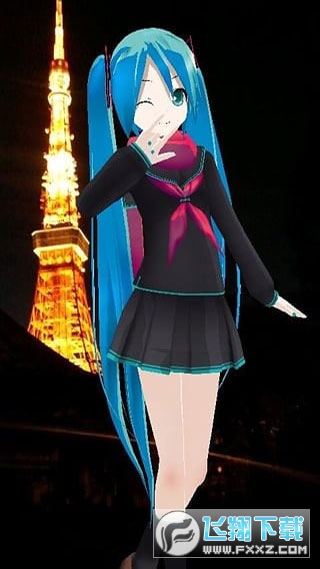 mikumikudance软件官方最新版