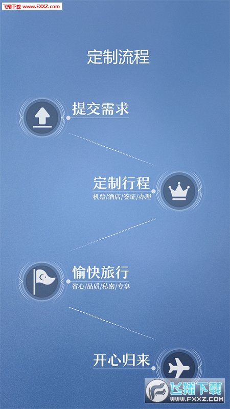 候鸟旅行APP官方版客户端截图1