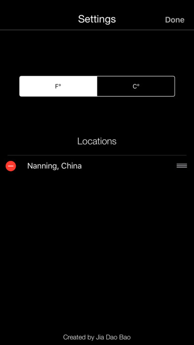 美妙天气安卓版截图1