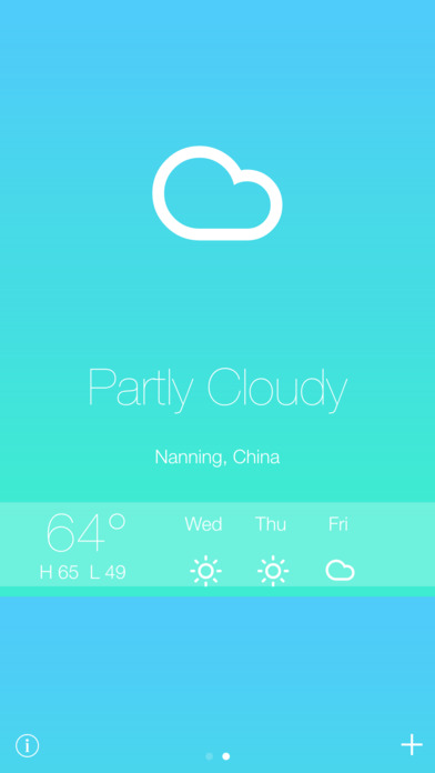 美妙天气安卓版截图1