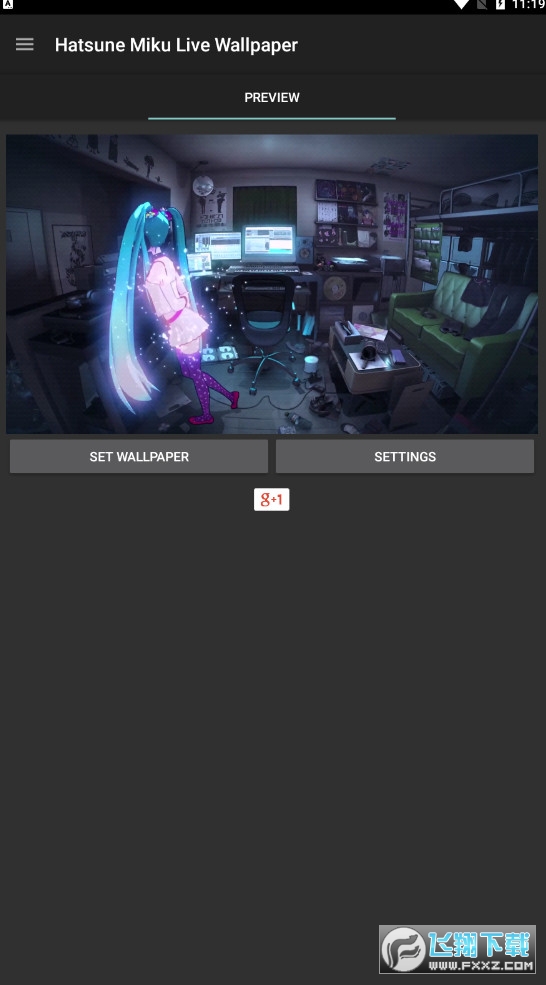 跳舞初音桌面手机版2023最新版(Hatsune Miku Live Wallpaper)