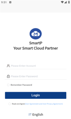 SmartP安卓版(霍力柯尔物联网)