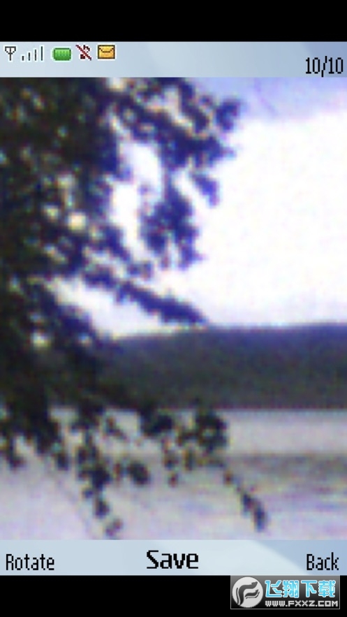 0.3mp camera低保真相机