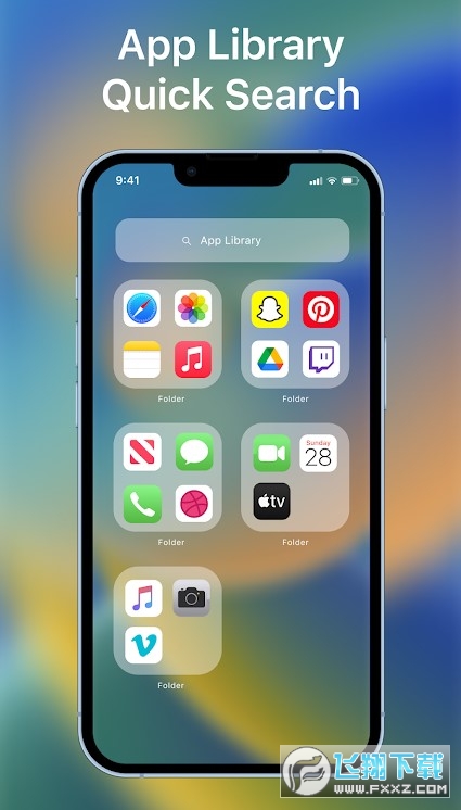 小房子启动器仿ios(iLauncher)