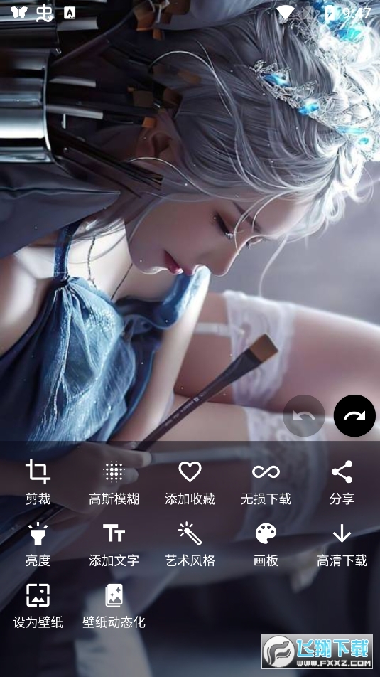 安卓壁纸破解版无广告