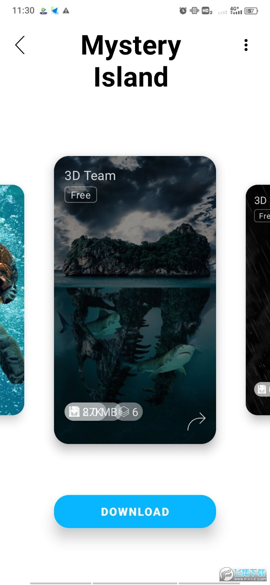 3dwallpapers手机版破解版