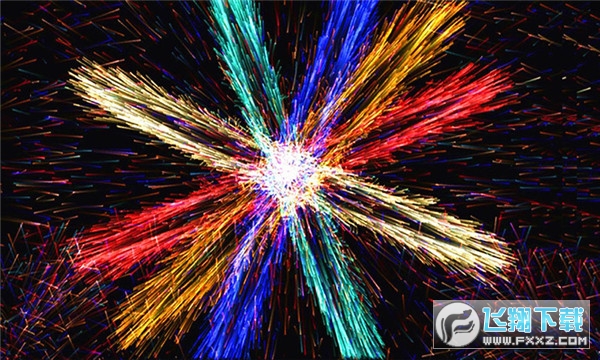 粉末粒子特效最新版