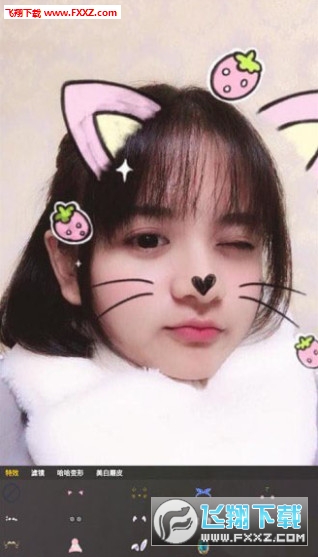 玩美修图照相机app