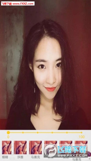 玩美修图照相机app