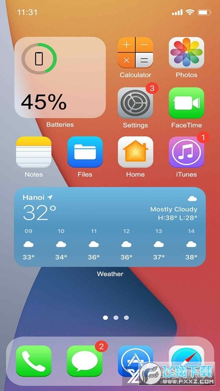 iPhone 12启动器oppo版