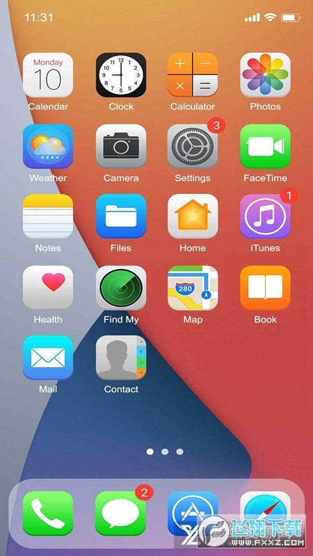 iPhone 12启动器oppo版