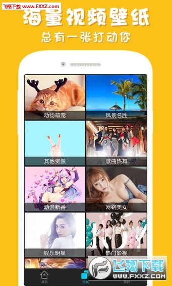 彩蛋视频壁纸软件最新版