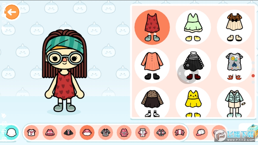 托卡壁纸real lifebox for toca