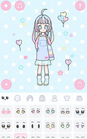 装扮少女app