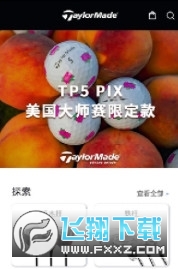 泰勒梅旗舰店官方2023最新版(TaylorMade Golf)