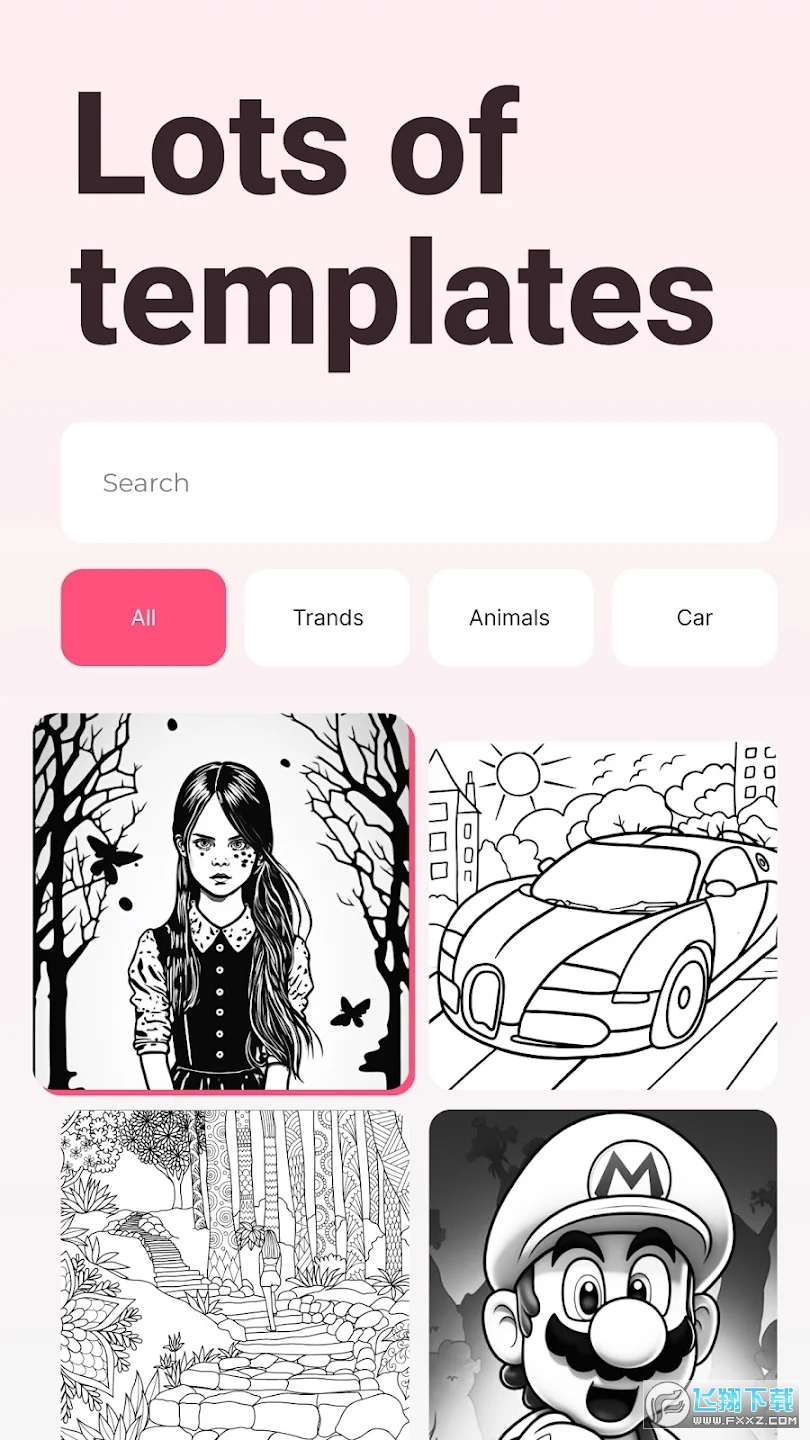AR Drawing最新版