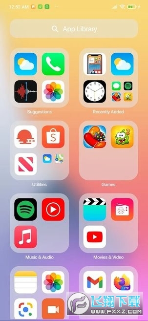 d0t launcher