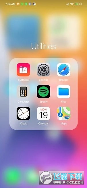 d0t launcher