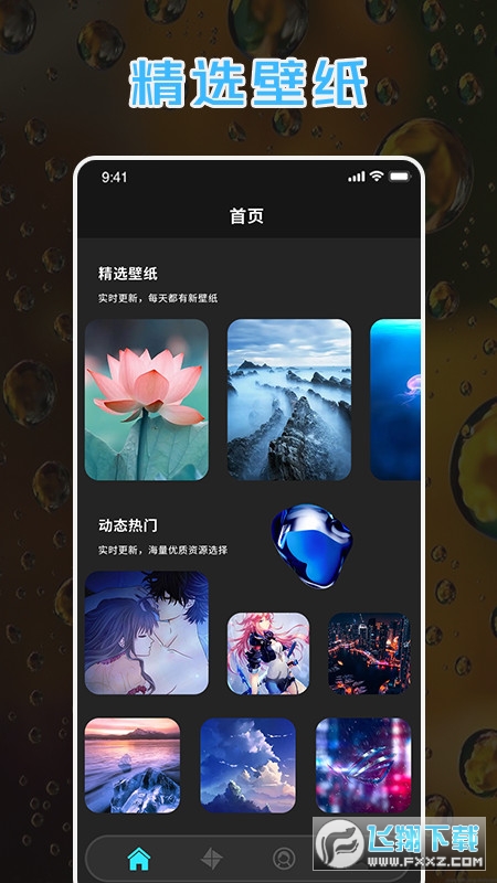 Wallpaper Diy壁纸软件
