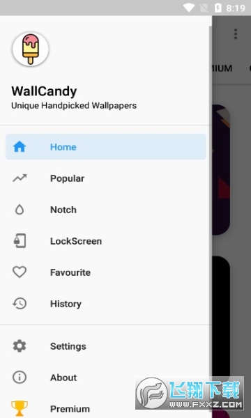 WallCandy糖果壁纸最新版