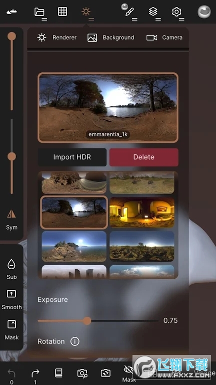 nomad建模软件中文版免费最新版