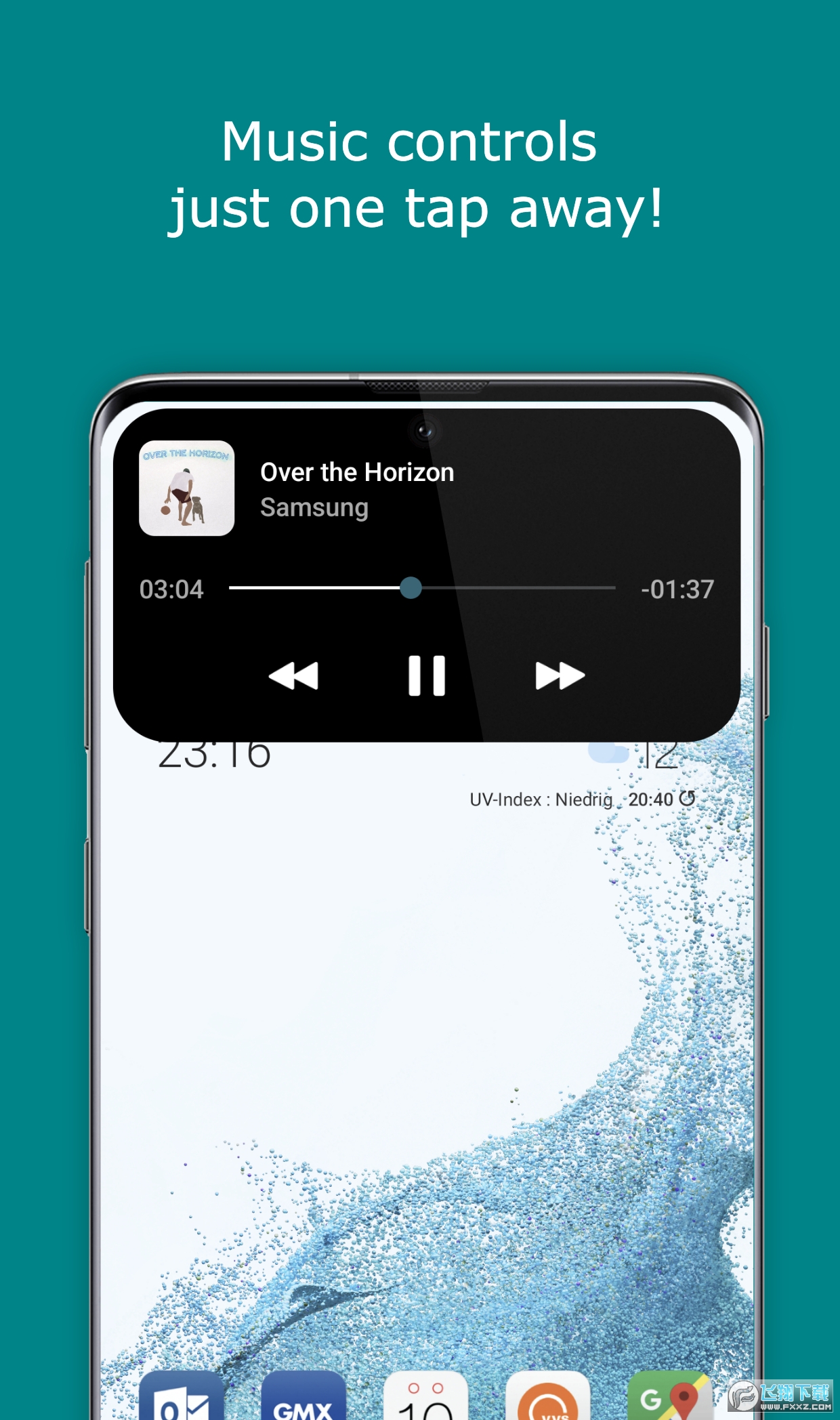 灵动岛中文Pro版(Dynamic Spot Pro)